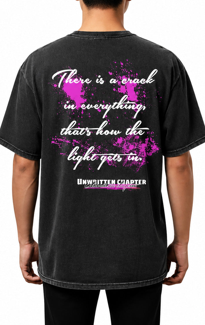 UC pink splatter