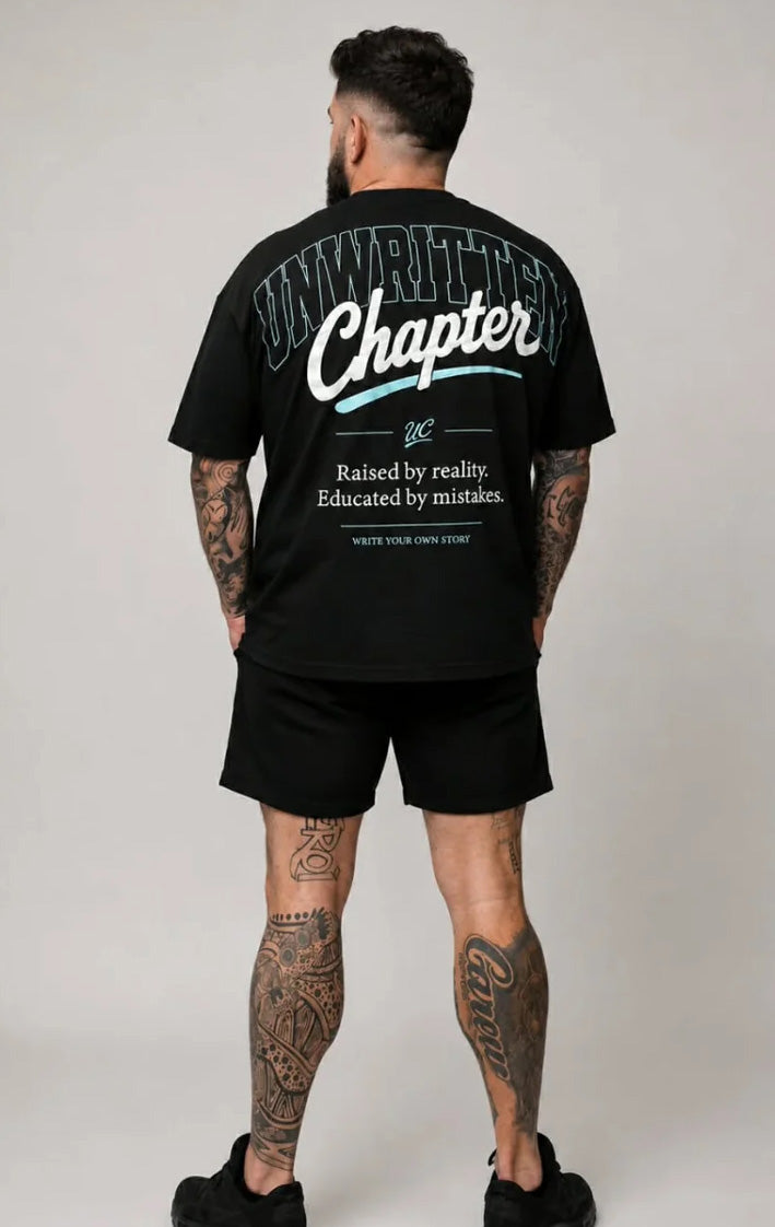 Raised by reality (oversized)
