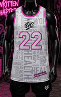 MH White/Pink
