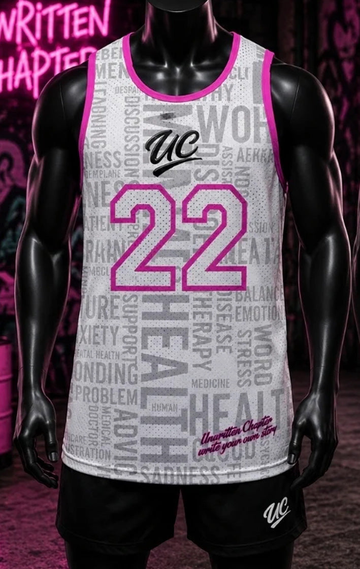 MH White/Pink