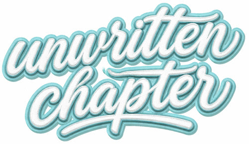 Unwritten chapter apparel 