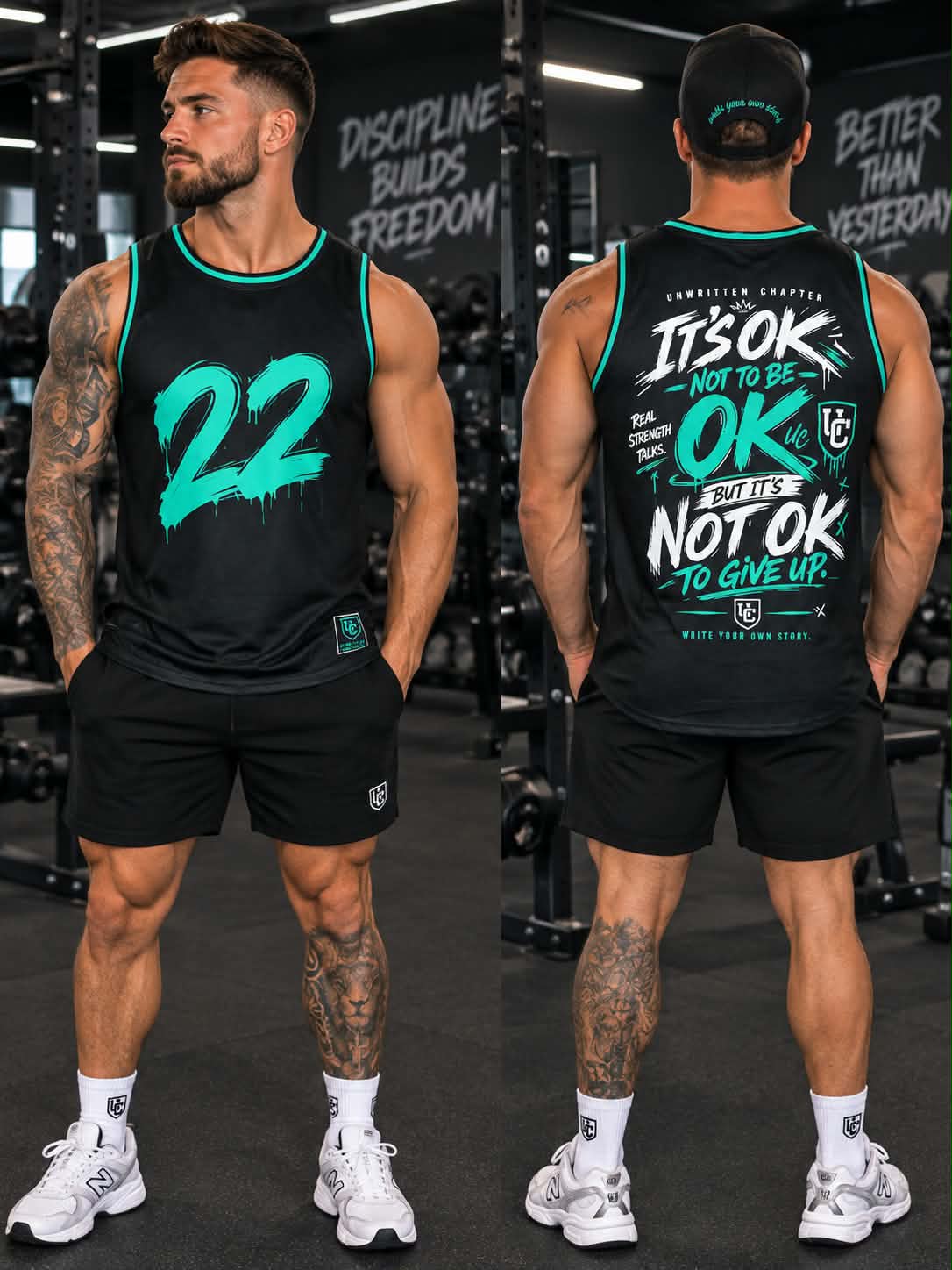The Not OK Singlet